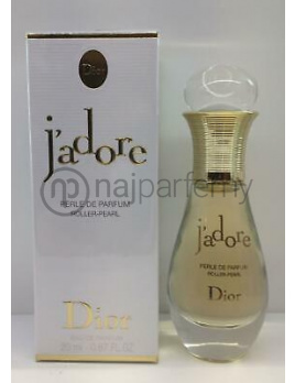 Christian Dior Jadore, Parfémovaná voda 20 - Roller Pearl