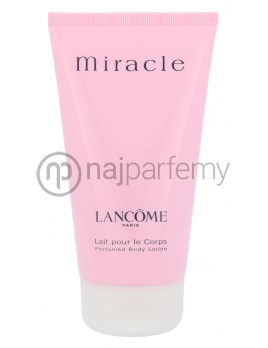 Lancôme Miracle, Telové mlieko 150ml