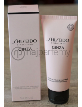 Shiseido Ginza, Sprchový krém 75ml