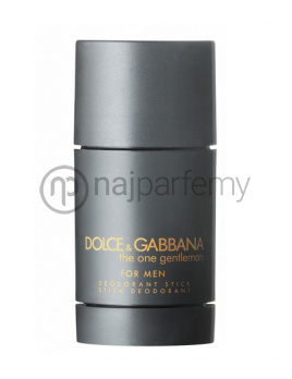 Dolce & Gabbana The One Gentleman, Deostick 75ml