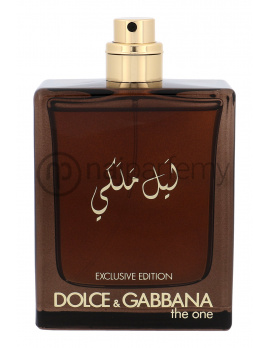 Dolce&Gabbana The One Royal Night, Parfumovaná voda 100ml, Tester