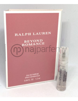 Ralph Lauren Beyond Romance, parfumovaná voda  Vzorka vône