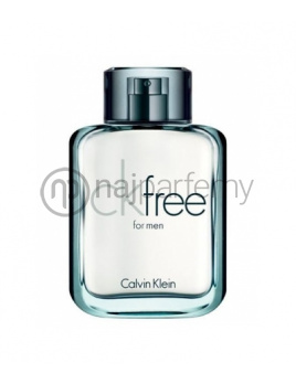 Calvin Klein Free, Toaletná voda 10ml