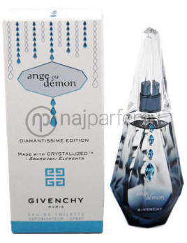 Givenchy Ange ou Demon Tendre Diamantissime Edition, Toaletná voda 50ml