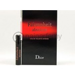 Christian Dior Fahrenheit Absolute intense, vzorka vône