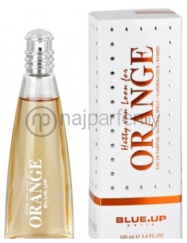 Blue up Orange, Parfémová voda voda 100ml (Alternatíva vône Hugo Boss Boss Orange)