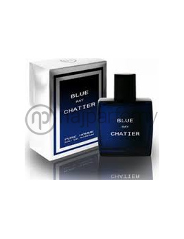 Chatier BLUE RAY , Parfemovaná voda100ml (Alternativa toaletnej vody Chanel Bleu de Chanel)