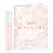 Coach Floral, Vzorka vône