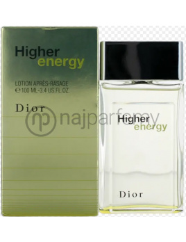Christian Dior Higher Energy, Voda po holení 100ml