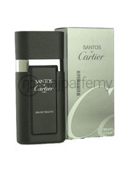 Cartier Santos de Cartier, Toaletná voda 50ml