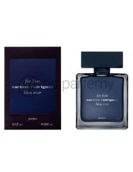 Narciso Rodriguez For Him Bleu Noir Parfum, Parfém 100ml