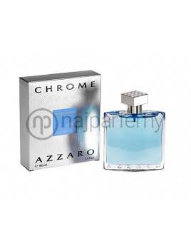 Azzaro Chrome, Toaletná voda 100ml