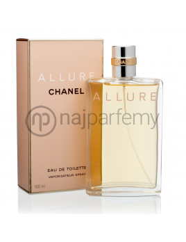 Chanel Allure, Toaletná voda 60ml - Tester