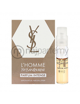 Yves Saint Laurent L´Homme Parfum Intense, Vzorka vône