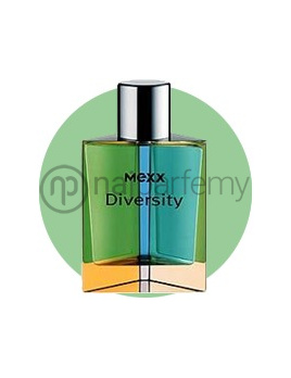 Mexx Diversity Man, Vzorka vône