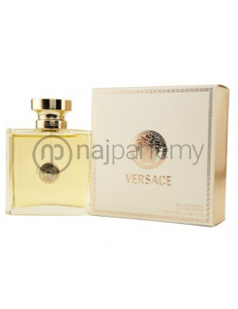 Versace Eau De Parfum, Vzorka vône