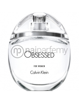 Calvin Klein Obsessed For Women, Parfumovaná voda 100ml - Tester