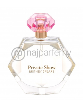 Britney Spears Private Show, Parfumovaná voda 100ml - Tester
