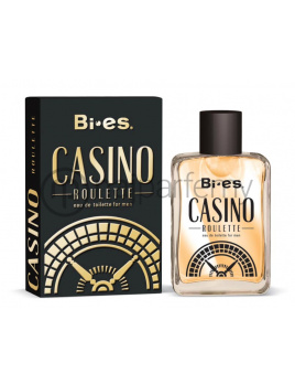 Bi-es Casino Roulette, Toaletná voda 100ml (Alternatíva parfému Paco Rabanne 1 million)