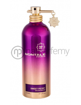 Montale Paris Sweet Peony, Parfumovaná voda 100ml
