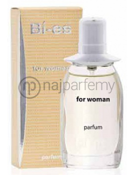 Bi-es For Woman, Parfémovaná voda 15ml, (Alternativa parfemu Lacoste Pour Femme)