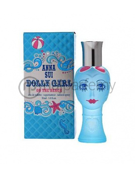 Anna Sui Dolly Girl On the Beach, Toaletná voda 50ml - tester