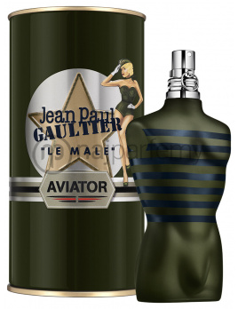 Jean Paul Gaultier Le Male Aviator, Toaletná voda 125ml - Tester