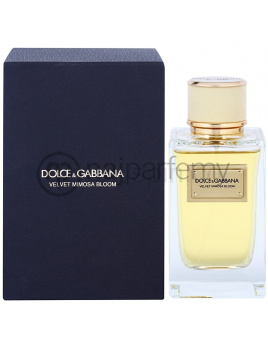 Dolce & Gabbana Velvet mimosa bloom, Parfémovaná voda 150ml