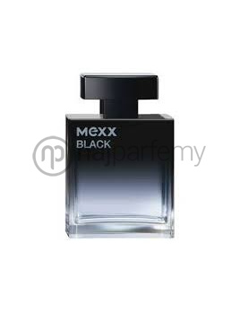 Mexx Black Man, Voda po holení 50ml