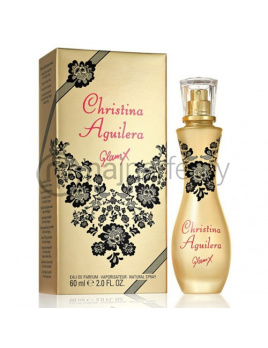 Christina Aguilera Glam X, parfumovaná voda 30 ml