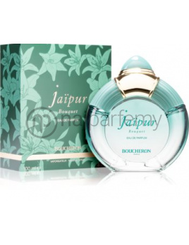Boucheron Jaipur Bouquet, Parfumovaná voda 100ml