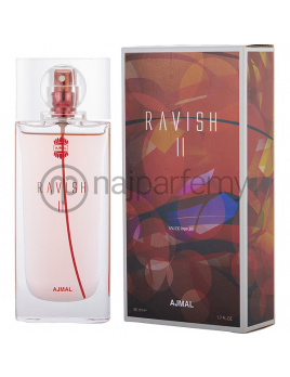 Ajmal Ravish II, Parfumovaná voda 50ml