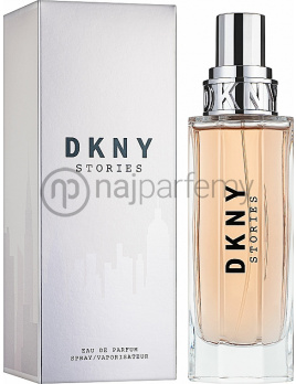 DKNY DKNY Stories, Toaletná voda 100ml