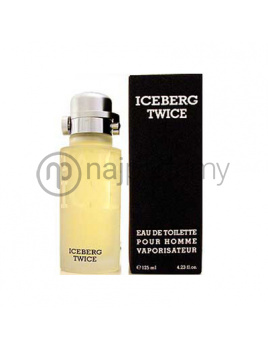 Iceberg Twice Pour Homme, Toaletná voda 125ml