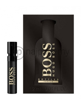 Hugo Boss BOSS Bottled Parfum, Parfum - Vzorka vône