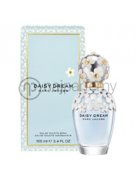 Marc Jacobs Daisy Dream, Vzorka vône