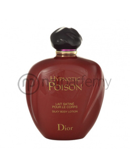 Christian Dior Hypnotic Poison,  Telové mlieko - 200ml - Tester