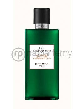 Hermes Eau D´orange Verte, Telové mlieko 200ml - Tester