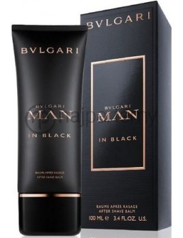 Bvlgari Man in Black, Balzam po holeni 75ml