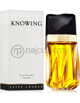 Esteé Lauder Knowing, Parfumovaná voda 15ml
