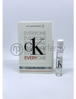 Calvin Klein CK Everyone, EDP - Vzorka vône