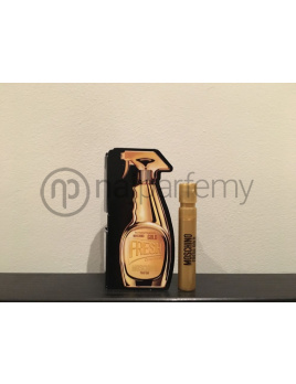 Moschino Gold Fresh Couture,  Vzorka vône EDP