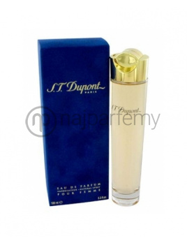 Dupont Pour Femme, Parfémovaná voda 50ml