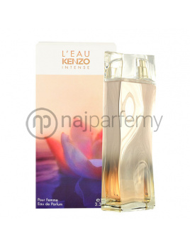 Kenzo L´eau Kenzo Intense, Parfumovaná voda 100ml - Tester