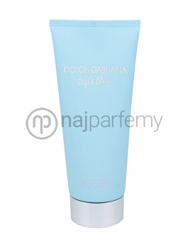 Dolce&Gabbana Light Blue, Sprchovací gél 50ml