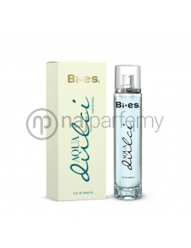 Bi-es Aqua Dulci For Women, Parfémovaná voda 50ml (Alternatíva vône Giorgio Armani Acqua di Gio)