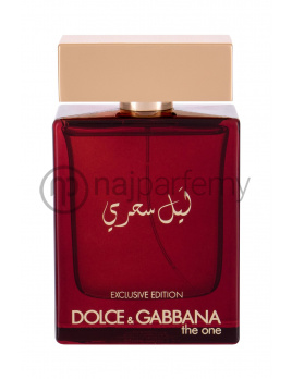 Dolce&Gabbana The One Mysterious Night, Parfumovaná voda 100ml - Tester