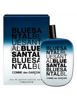 COMME des GARCONS Blue Santal, Parfumovaná voda 100ml