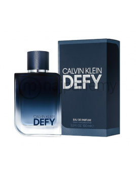 Calvin Klein Defy, Parfumovaná voda 50ml