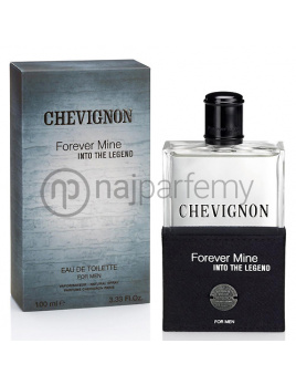 Chevignon Forever Mine Into The Legend Man, toaletná voda 50 ml